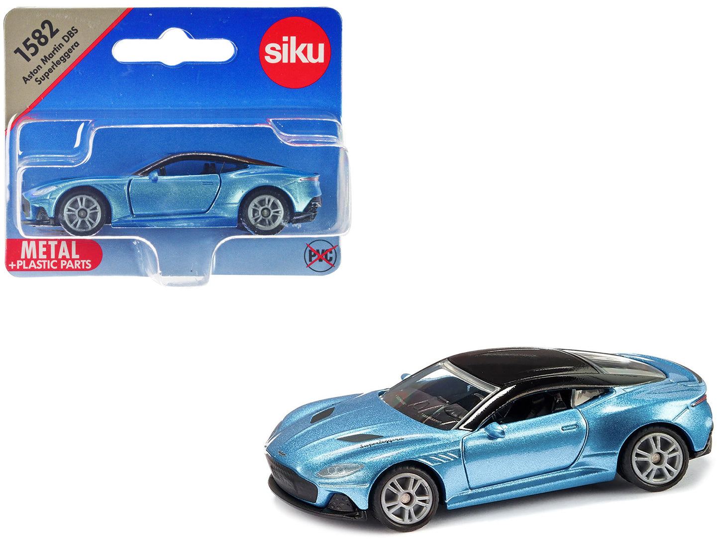 SuperLux Diecast™ Aston Martin Model - The Perfect Collector's Piece free shipping USA