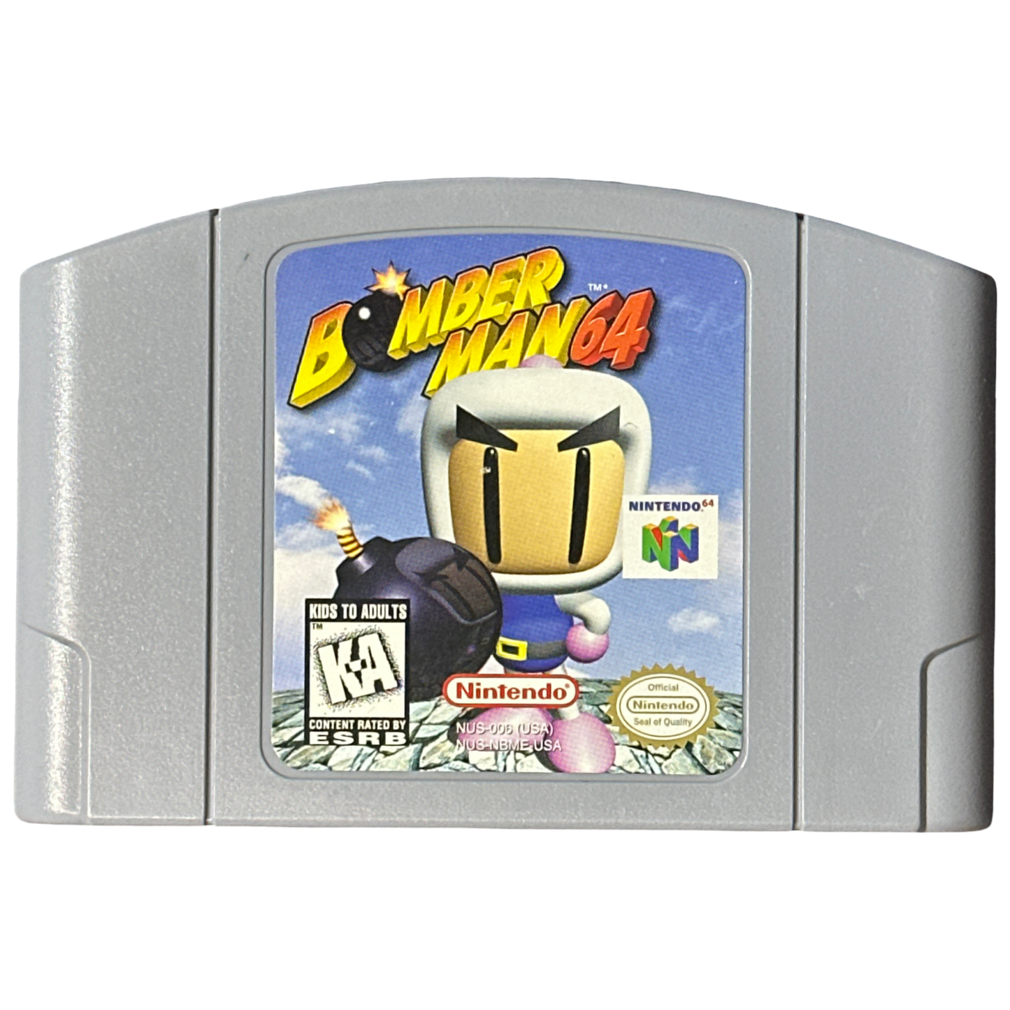 Bomberman 64 - Nintendo 64