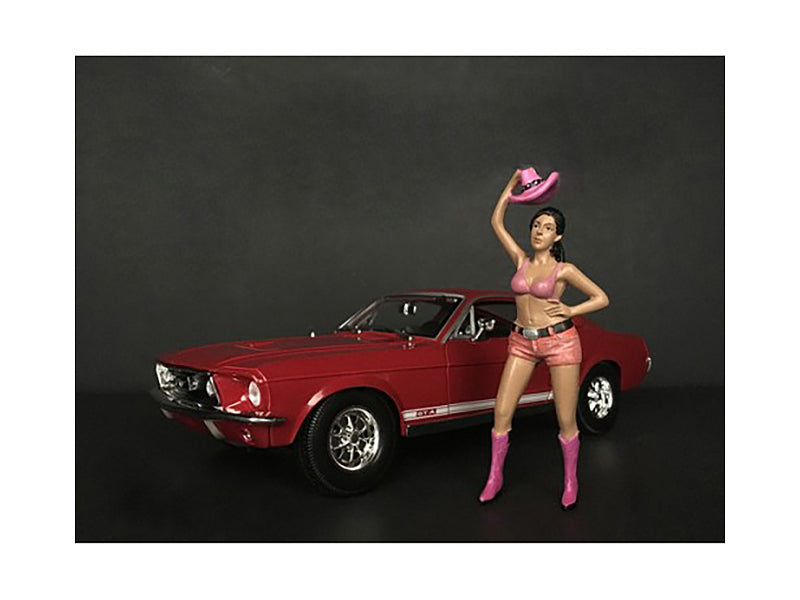 The Western Style Figurine II for 1/24 Scale Models by American Diorama free shipping USA
