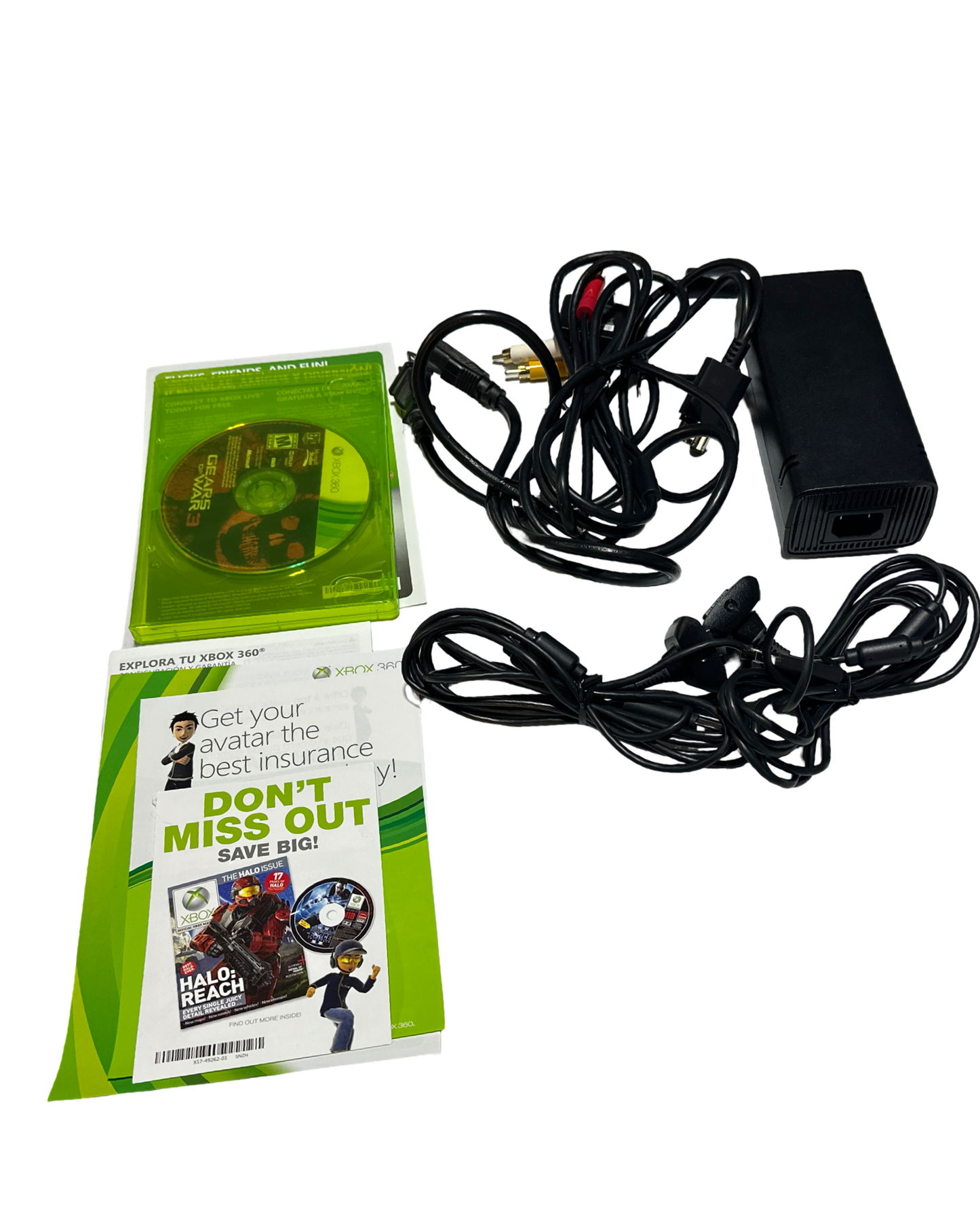 Xbox 360 Gears Of War 3 Limited Edition - Xbox 360