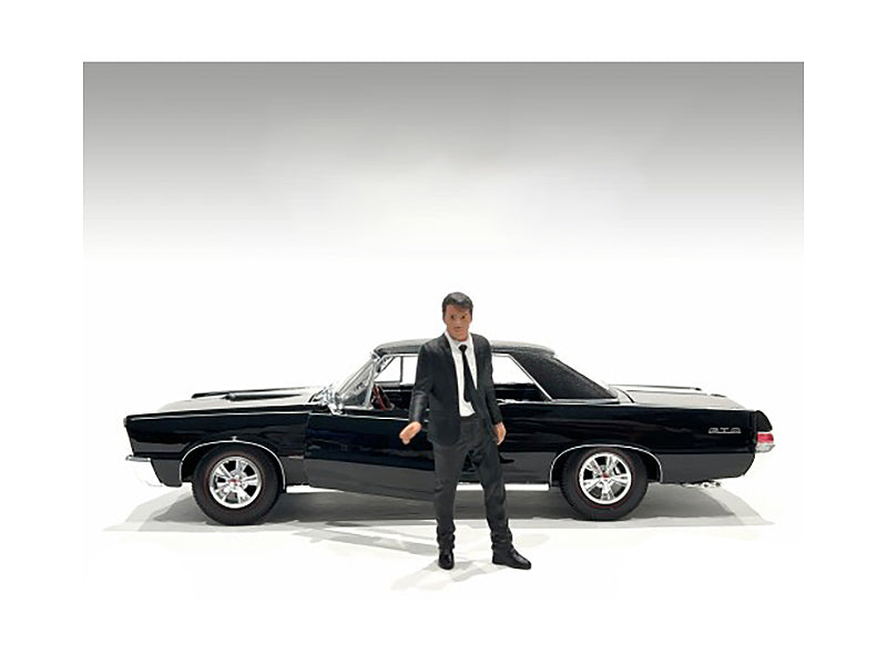 "Gentlemen's Club" Figure 3 for 1/24 Scale Models by American Diorama free shipping USA