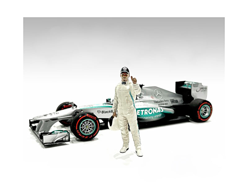 "Racing Legends" 2000's Figure A for 1/18 Scale Models by American Diorama free shipping USA