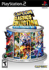 Capcom Classics Collection vol. 2 - PlayStation 2