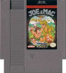 Joe and Mac - NES