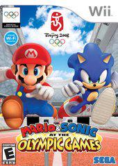 Mario And Sonic At The Olympic Games - Wii