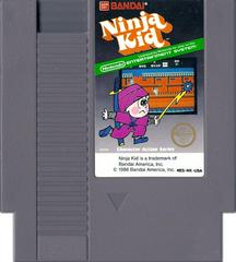 Ninja Kid - NES