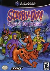 Scooby Doo Night of 100 Frights - Nintendo GameCube