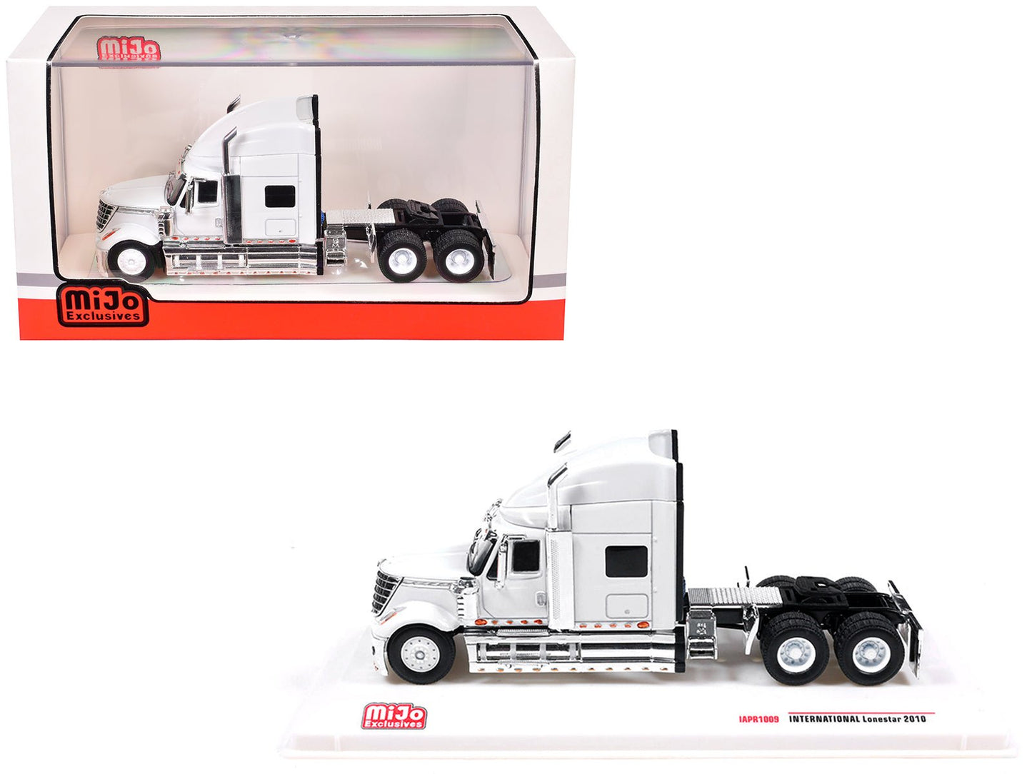 Diecast Power™: 2010 International Lonestar Model free shipping USA