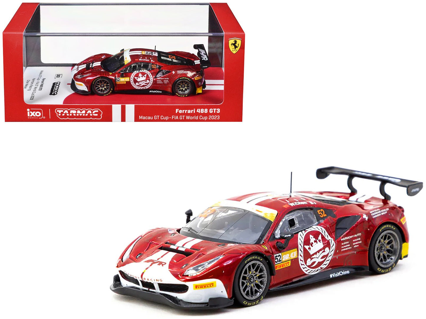 Speedster™ Diecast Ferrari - Perfect for Collectors! free shipping USA