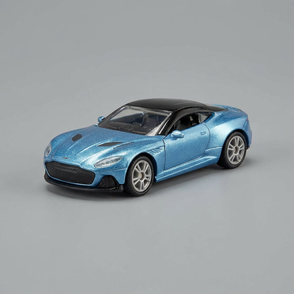 SuperLux Diecast™ Aston Martin Model - The Perfect Collector's Piece  free shipping USA