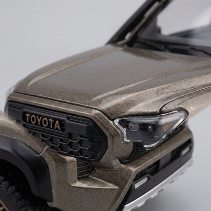 Tacoma Trailhunter™ Detail Diecast Model Car - A Collector's Dream!  free shipping USA