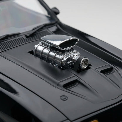 Interceptor Masterpiece™ – The Ultimate 1973 Falcon Diecast  free shipping USA