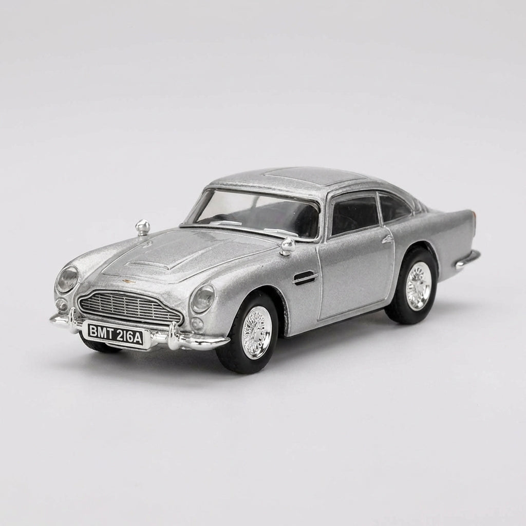 Bond Ride™: Aston Martin DB5 Limited Edition Model Car  free shipping USA