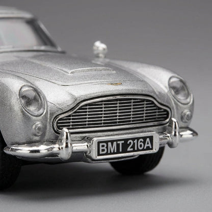 Bond Ride™: Aston Martin DB5 Limited Edition Model Car  free shipping USA