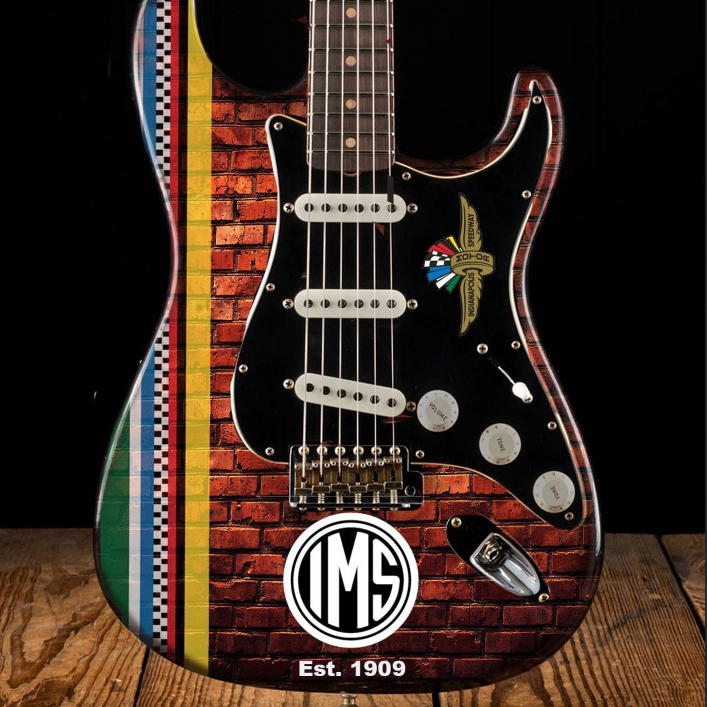 The Official Mini Axe of the Indy 500