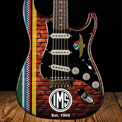 The Official Mini Axe of the Indy 500