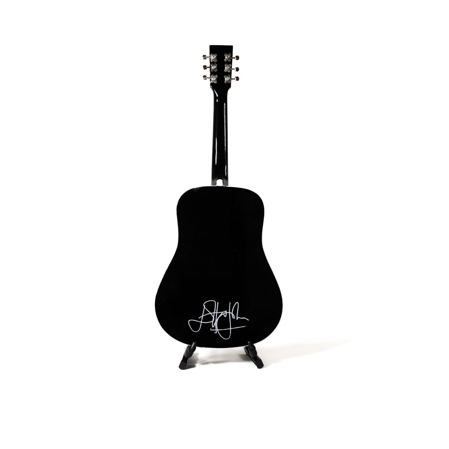 Goodbye Yellow Brick Road Collectible Miniature Guitar