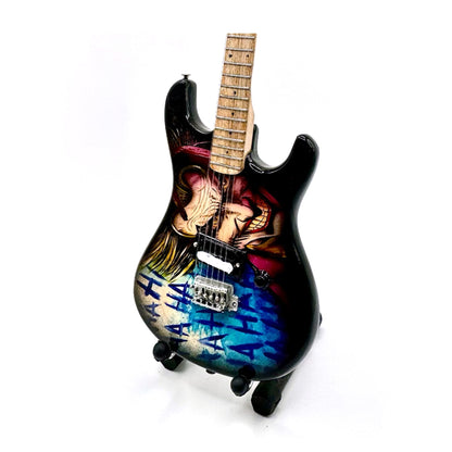 The Joker Miniature Guitar