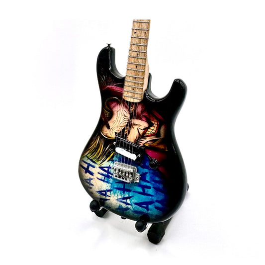 The Joker Miniature Guitar