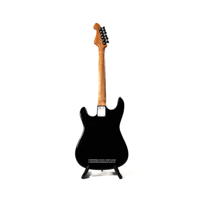 Vince Neil — Mötley Crüe Collectible Miniature Guitar