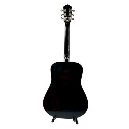 The Lionhearted Collectible Miniature Guitar