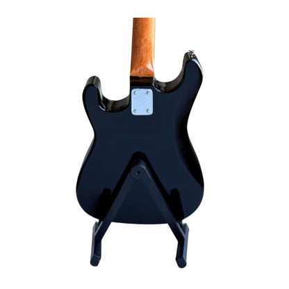 The Complete Mötley Crüe Album Cover Collectible Miniature Guitar Set – All 4 Official Mini Guitar Designs