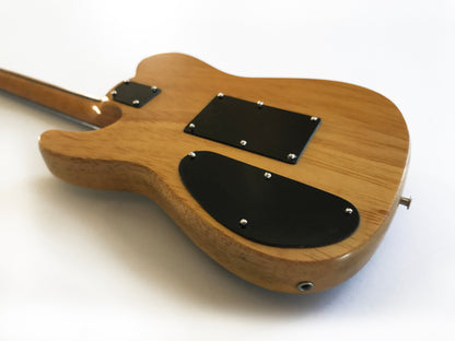 The American Acoustasonic™ Telecaster® Fender™ Miniature Guitar Replica - Sunburst