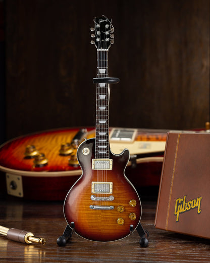 Duane Allman SET OF 3 Gibson Les Paul Signature Mini Guitar Models