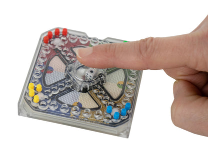 World's Smallest Trouble Game