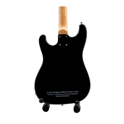 The Def Leppard EP Collectible Miniature Guitar