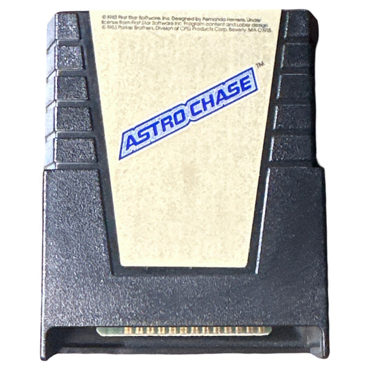 Astro Chase - Atari 400