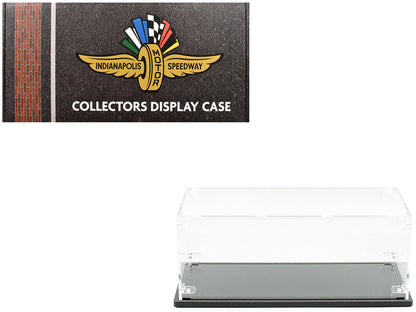 Collectible Display Show Case "Yard of Bricks - Indianapolis Motor Speedway" for 1/18 Scale Model Cars by IXO Models  free shipping USA