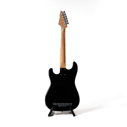 Def Leppard "Rejoice" Collectible Miniature Guitar