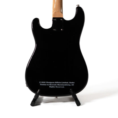 Def Leppard "Rejoice" Collectible Miniature Guitar