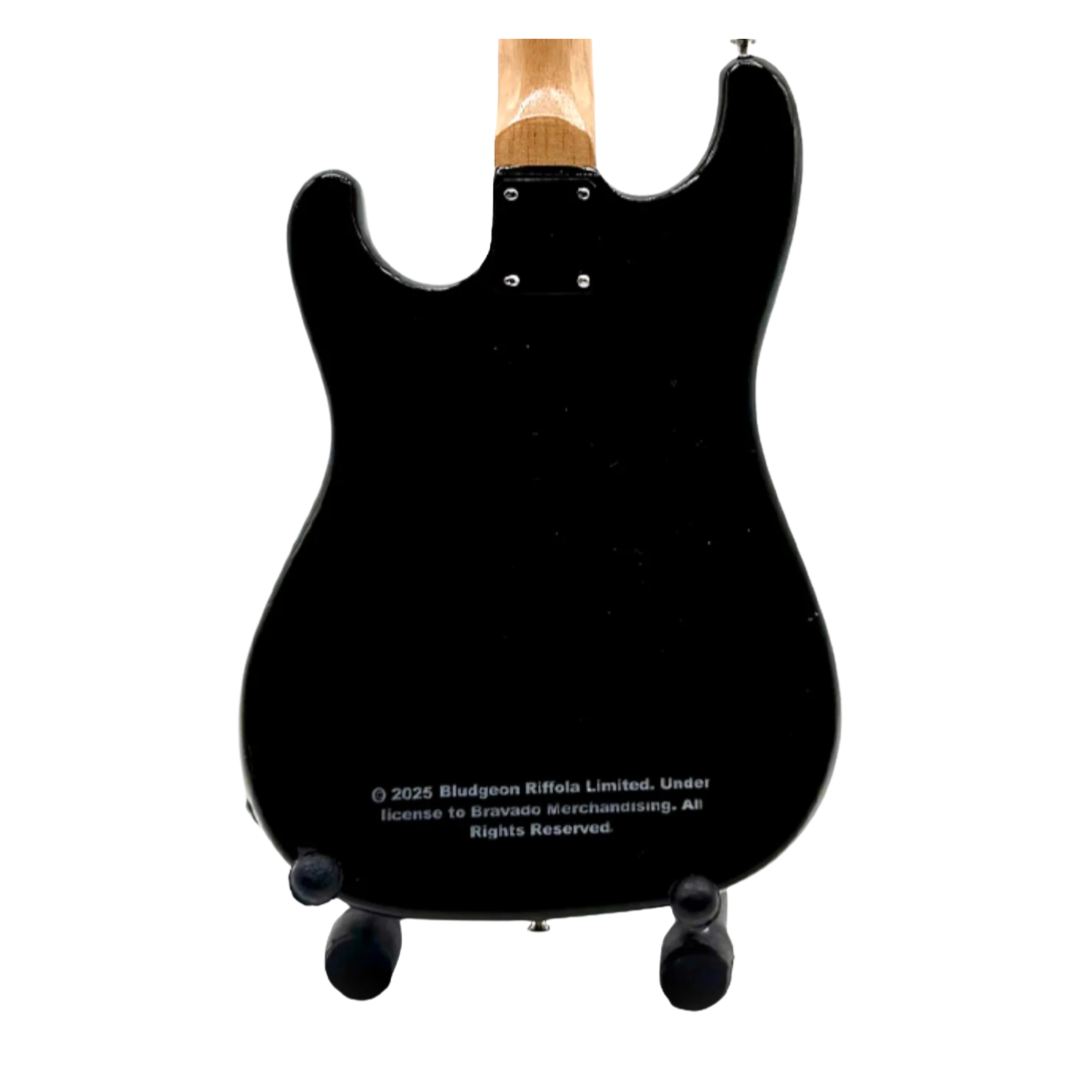 Def Leppard – Live at Caesars Palace, Las Vegas Residency Collectible Miniature Guitar