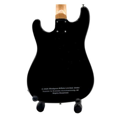 Def Leppard – Live at Caesars Palace, Las Vegas Residency Collectible Miniature Guitar