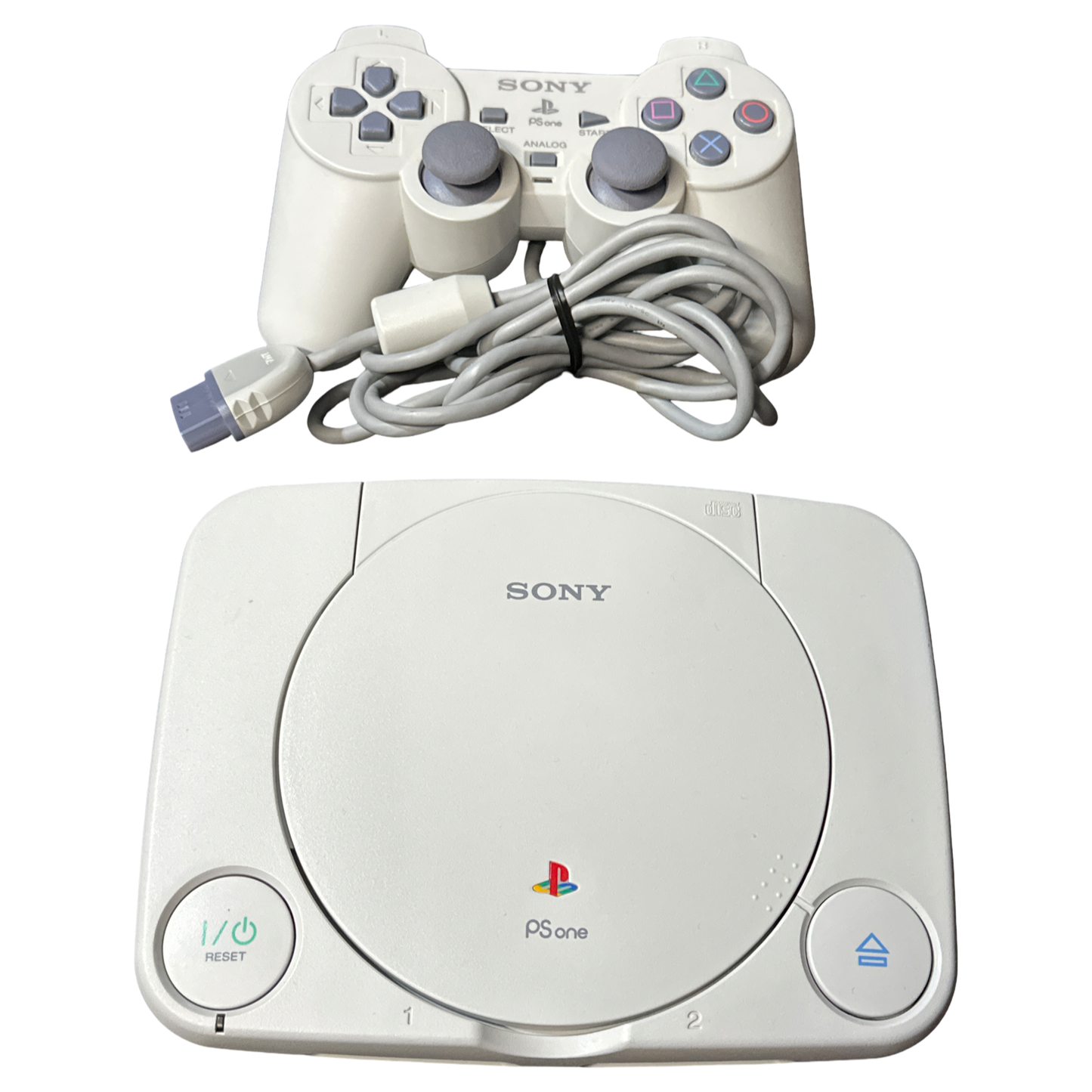 PSOne Slim Gaming Station