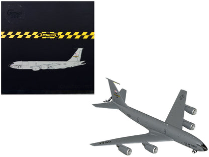 Boeing KC-135 Stratotanker Tanker Aircraft "459th ARW 756th ARS Andrews Air Force Base" United States Air Force "Gemini 200" Series 1/200 Diecast Model Airplane by GeminiJets  free shipping USA