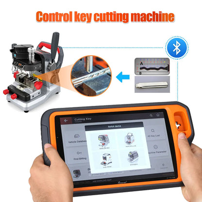 Xhorse VVDI Key Tool Plus Pad Full Auto Key Programmer Advanced Version for Benz/BMW/AUDI All in 1