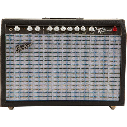 Miniature Fender Twin-Reverb Ornamental Amp Model - Officially Licensed