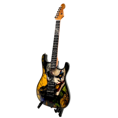 The Joker II Miniature Guitar