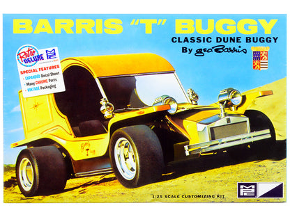Skill 2 Model Kit George Barris "T" Classic Dune Buggy 3-in-1 Kit 1/25 Scale Model by MPC  free shipping USA