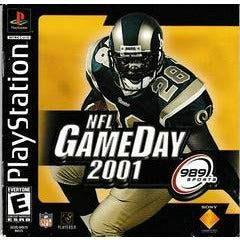 NFL GameDay 2001 - PlayStation