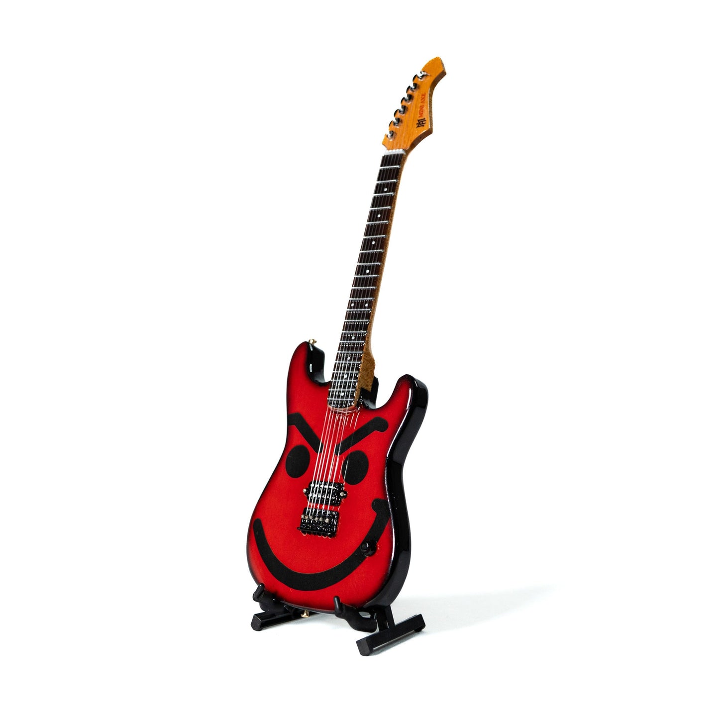 Bon Jovi Have a Nice Day Collectible Miniature Guitar