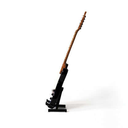 Def Leppard’s “Pyromania” Collectible Miniature Guitar