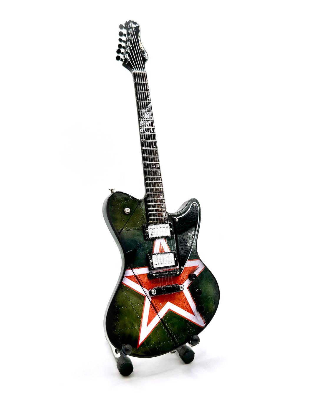 Electric Warfare Miniature Guitar