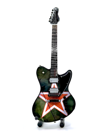 Electric Warfare Miniature Guitar