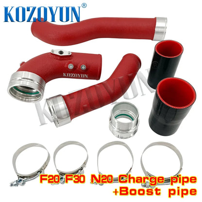 Charge pipe Boost pipe intake for BMW N20 N26 F20 F30 125i 220i 320i 328i 428i