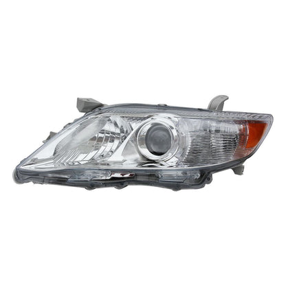 Headlights For 2010-2011 Toyota Camry SE LE XLE Sedan 4-Door Headlamp Left Right