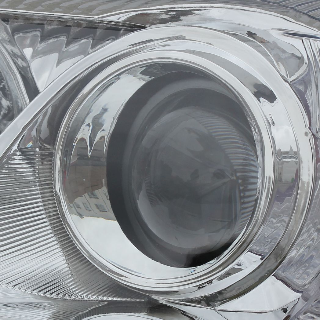 Headlights For 2010-2011 Toyota Camry SE LE XLE Sedan 4-Door Headlamp Left Right